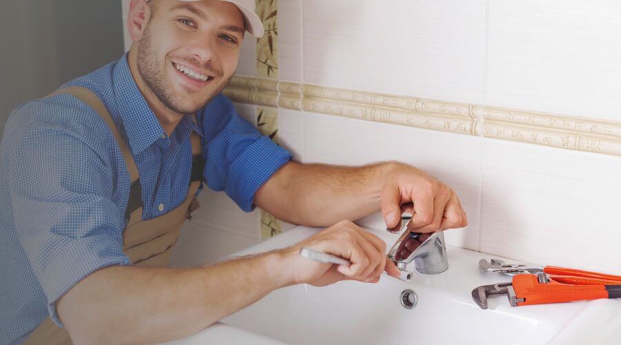 Professional bathroom faucet installation in Cloudcroft, NM